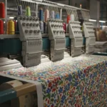 How High-Speed Embroidery Machines Boost Production