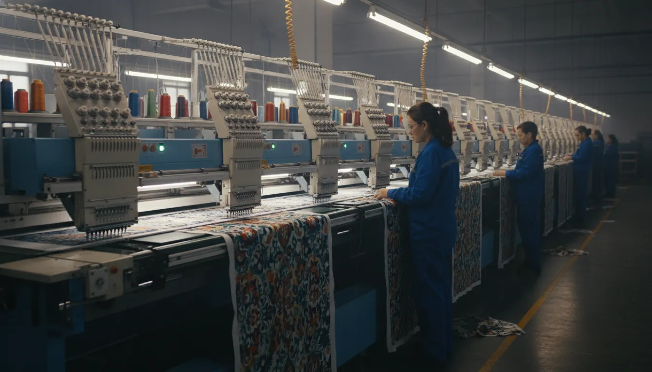 Starting a Profitable Embroidery Business Today