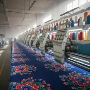 Luck 4 Beads Sequence Embroidery Machine